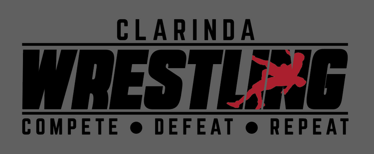 CLARINDA WRESTLING APPAREL