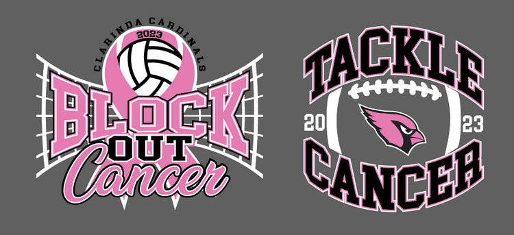 CRHC Pink Out Collection