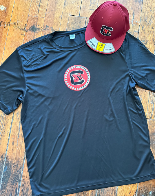 Clarinda Cardinal Dri-Fit