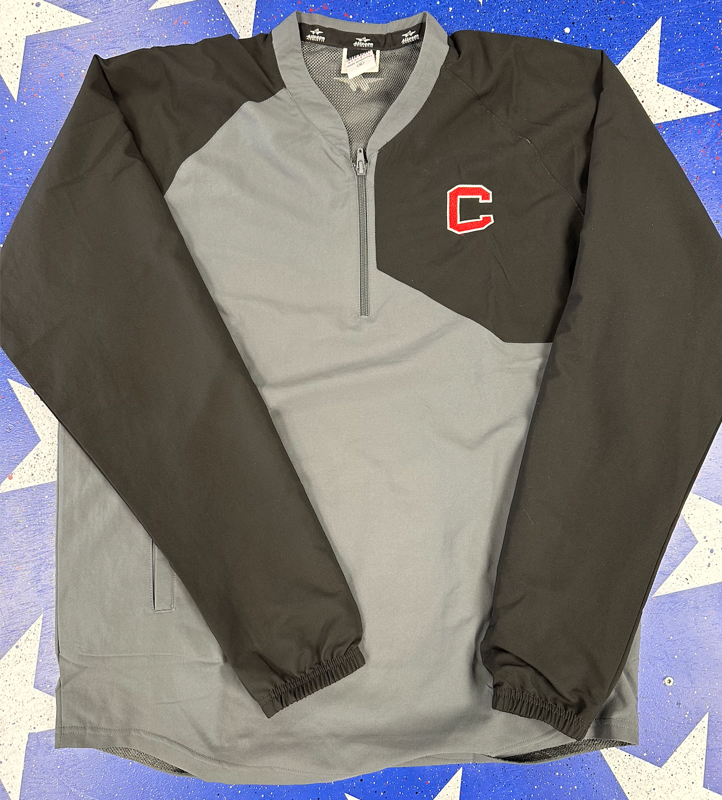 Alleson cage cheap jacket