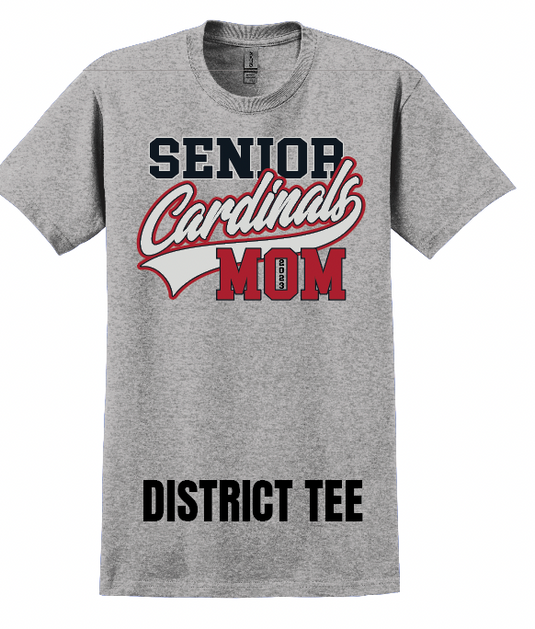 CLARIND SENIOR MOM APPAREL -SHIRTS