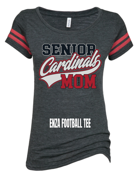 Load image into Gallery viewer, CLARIND SENIOR MOM APPAREL -SHIRTS
