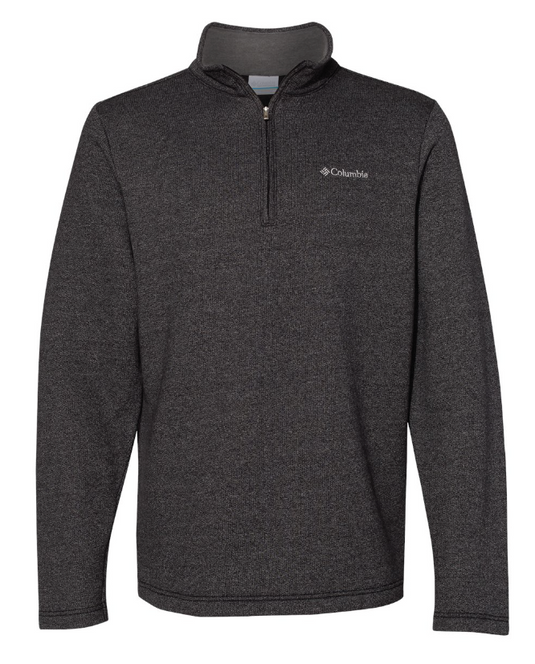 CLARINDA MENTAL HEALTH FLEECE 1/4 ZIP - COLUMBIA