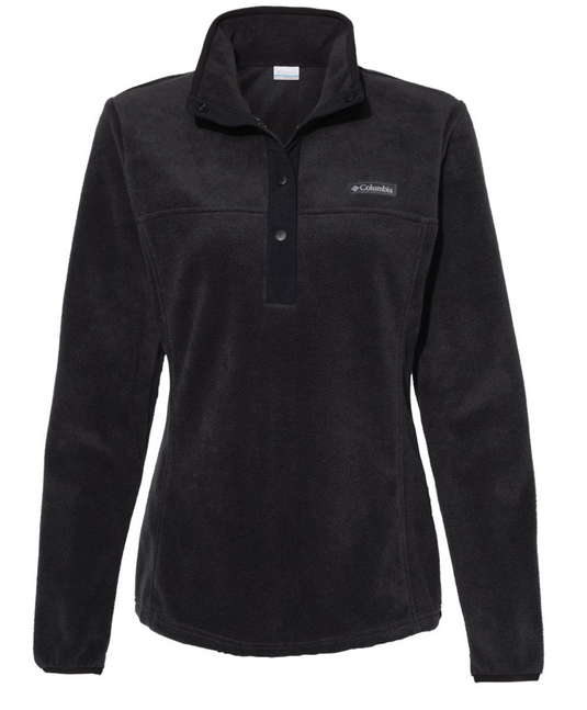 VILLISCA FAMILY HEALTH WOMENS PULLOVER - COLUMBIA