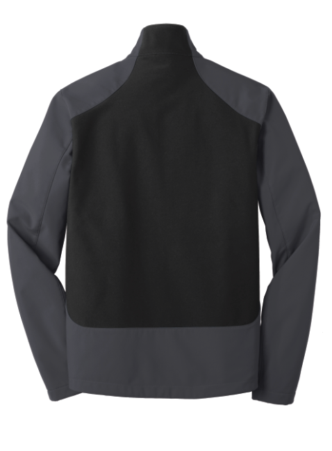 BEDFORD FAMILY HEALTH CENTER SHELL JACKET - PORT AUTHORITY