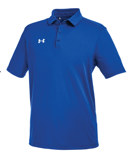 CLARINDA REGIONAL HEALTH TECH POLO - UNDER ARMOUR