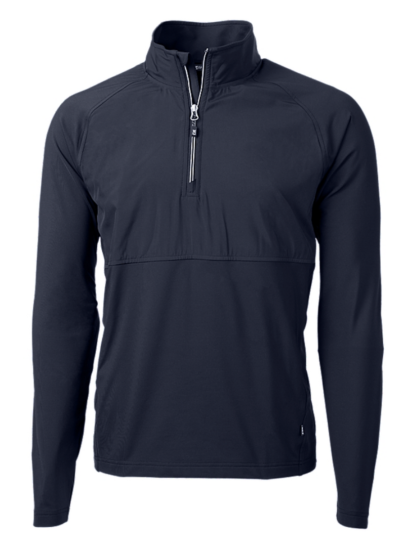 Load image into Gallery viewer, CLARINDA MENTAL HEALTH HYBRID 1/4 ZIP - CUTTER &amp; BUCK
